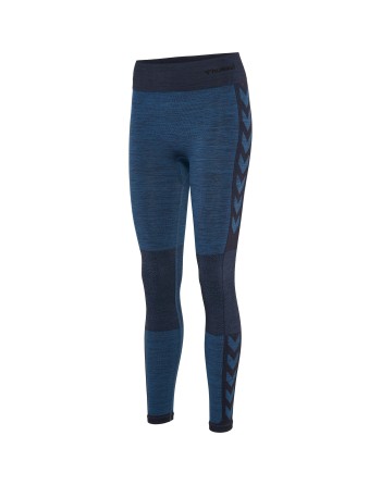 hmlCLEA SEAMLESS MID WAIST TIGHTS / Stretchmaterial
