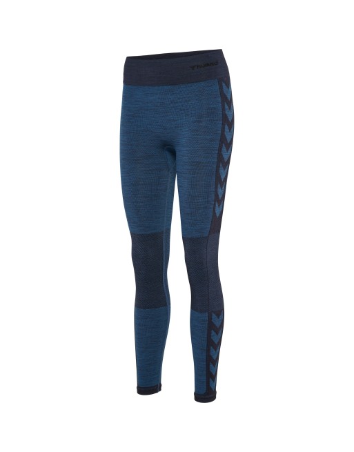 hmlCLEA SEAMLESS MID WAIST TIGHTS / Stretchmaterial hmlCLEA SEAMLESS MID WAIST TIGHTS / Stretchmaterial