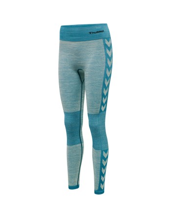 hmlCLEA SEAMLESS MID WAIST TIGHTS / Stretchmaterial