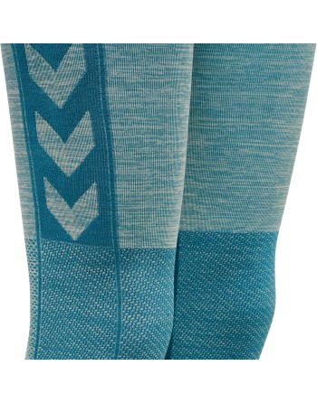 hmlCLEA SEAMLESS MID WAIST TIGHTS / Stretchmaterial