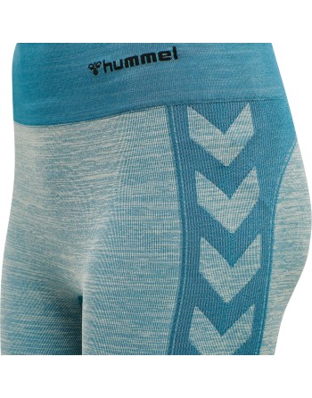 hmlCLEA SEAMLESS MID WAIST TIGHTS / Stretchmaterial