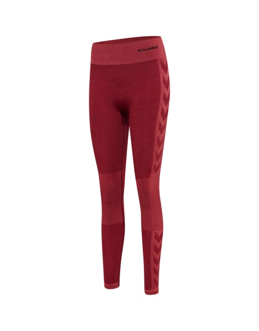 hmlCLEA SEAMLESS MID WAIST TIGHTS / Stretchmaterial hmlCLEA SEAMLESS MID WAIST TIGHTS / Stretchmaterial