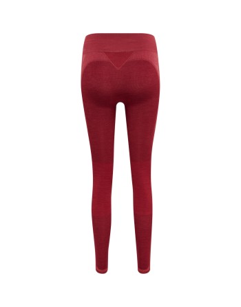 hmlCLEA SEAMLESS MID WAIST TIGHTS / Stretchmaterial