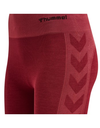 hmlCLEA SEAMLESS MID WAIST TIGHTS / Stretchmaterial