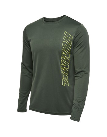 hmlTE TOPAZ T-SHIRT L/S