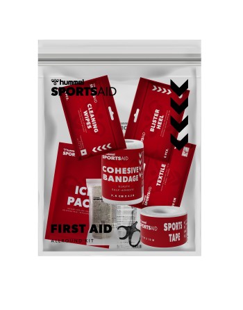 ALROUND FIRST AID KIT / 1x Erste-Hilfe-Tasche S (2 Liter)