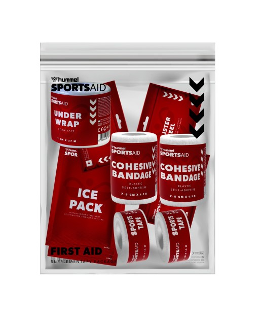 SUPPLEMENTARY FIRST AID PACKAGE / 2x Kühlpack / Einweg SUPPLEMENTARY FIRST AID PACKAGE / 2x Kühlpack / Einweg