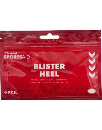 BLISTER HEEL 6 PIECES / Blasenpflaster für die Ferse