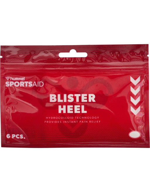 BLISTER HEEL 6 PIECES / Blasenpflaster für die Ferse BLISTER HEEL 6 PIECES / Blasenpflaster für die Ferse