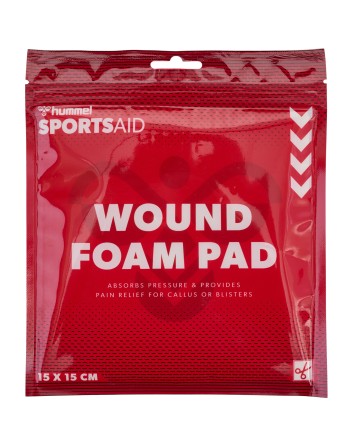 WOUND FOAM PAD 1 PIECE / Schaumstoff-Pad