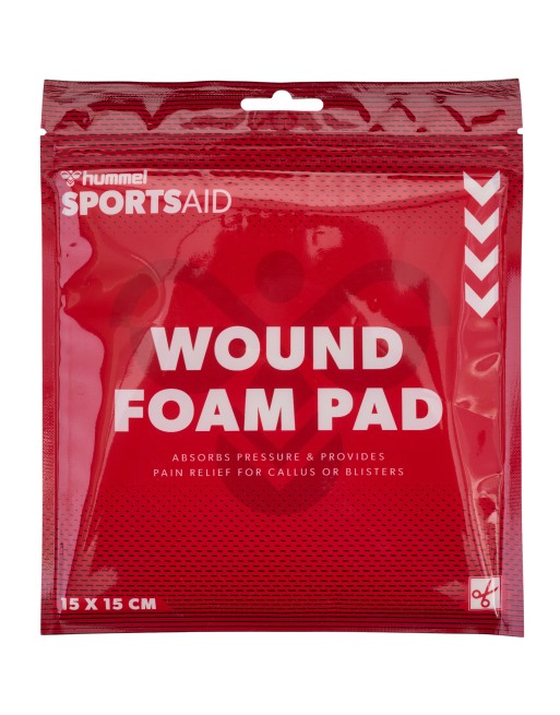 WOUND FOAM PAD 1 PIECE / Schaumstoff-Pad WOUND FOAM PAD 1 PIECE / Schaumstoff-Pad
