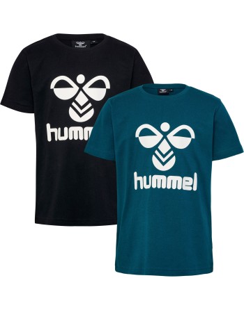 hmlTRES T-SHIRT S/S 2-PK