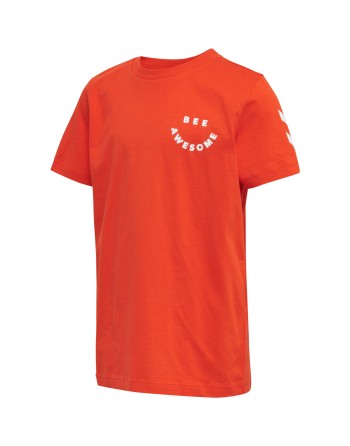hmlOPTIMISM T-SHIRT S/S