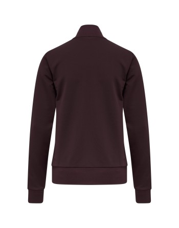 hmlNELLY 2.0 ZIP JACKET / Lässige Trainingsjacke im Retro-Style