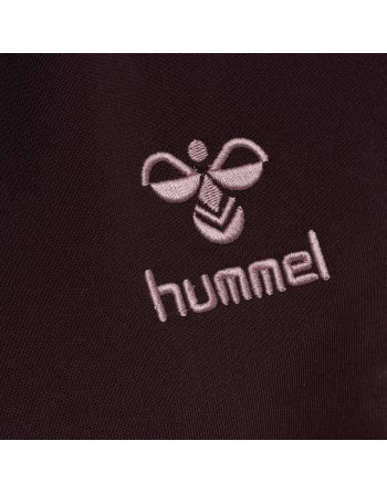 hmlNELLY 2.0 ZIP JACKET / Lässige Trainingsjacke im Retro-Style