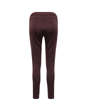 hmlNELLY 2.0 TAPERED PANTS / Lässige Trainingshose im Retro-Style
