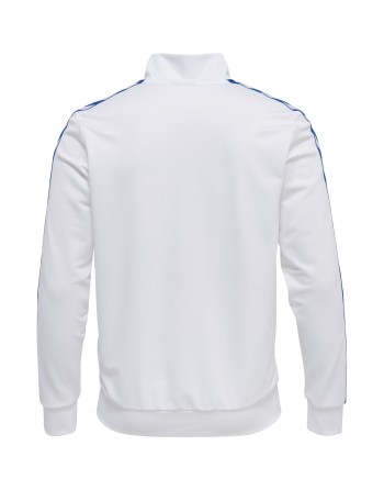 hmlNATHAN 2.0 ZIP JACKET / Lässige Trainingsjacke im Retro-Style