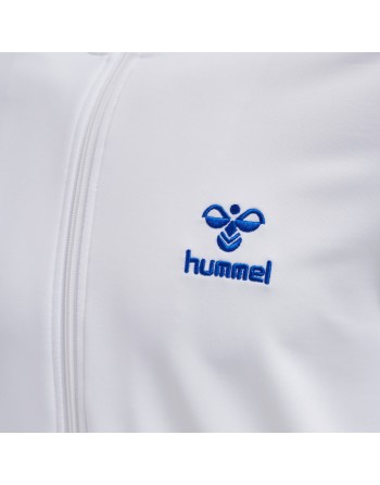 hmlNATHAN 2.0 ZIP JACKET / Lässige Trainingsjacke im Retro-Style