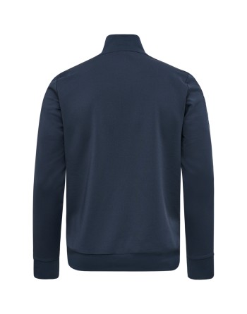 hmlNATHAN 2.0 ZIP JACKET / Lässige Trainingsjacke im Retro-Style