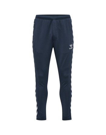 hmlNATHAN 2.0 TAPERED PANTS / Lässige Trainingsjacke im Retro-Style
