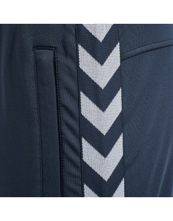 hmlNATHAN 2.0 TAPERED PANTS / Lässige Trainingsjacke im Retro-Style