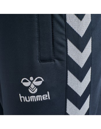 hmlNATHAN 2.0 TAPERED PANTS / Lässige Trainingsjacke im Retro-Style