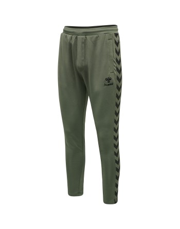 hmlNATHAN 2.0 TAPERED PANTS / Lässige Trainingsjacke im Retro-Style