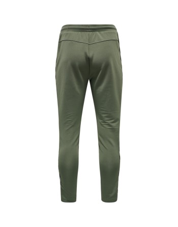 hmlNATHAN 2.0 TAPERED PANTS / Lässige Trainingsjacke im Retro-Style