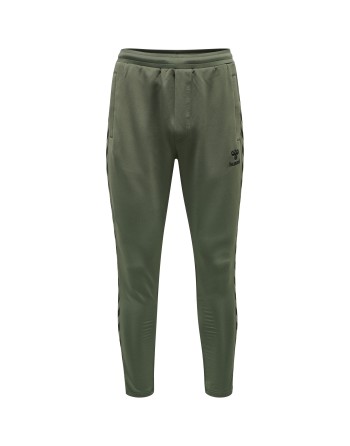 hmlNATHAN 2.0 TAPERED PANTS / Lässige Trainingsjacke im Retro-Style