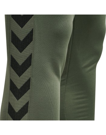 hmlNATHAN 2.0 TAPERED PANTS / Lässige Trainingsjacke im Retro-Style