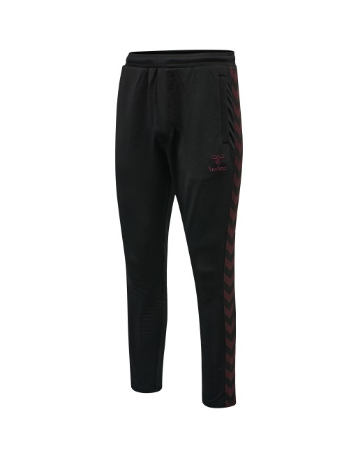 hmlNATHAN 2.0 TAPERED PANTS / Lässige Trainingsjacke im Retro-Style hmlNATHAN 2.0 TAPERED PANTS / Lässige Trainingsjacke im Retro-Style