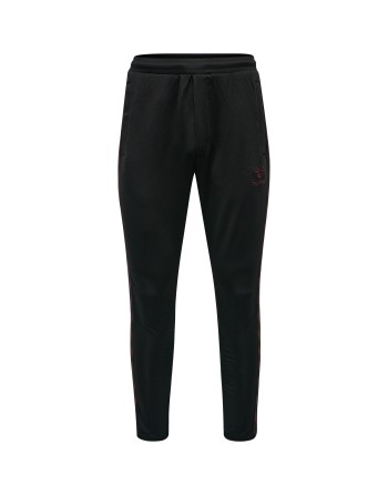 hmlNATHAN 2.0 TAPERED PANTS / Lässige Trainingsjacke im Retro-Style
