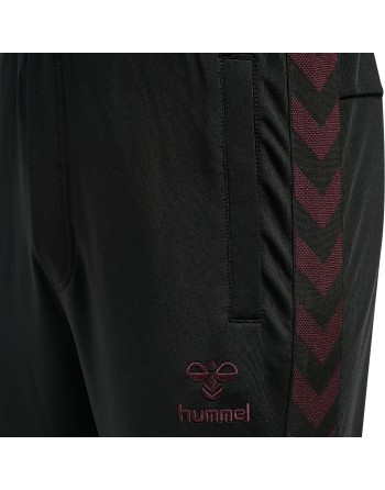 hmlNATHAN 2.0 TAPERED PANTS / Lässige Trainingsjacke im Retro-Style