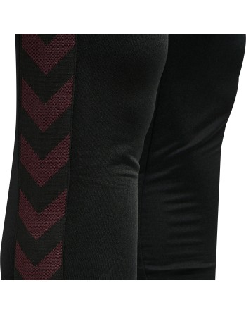 hmlNATHAN 2.0 TAPERED PANTS / Lässige Trainingsjacke im Retro-Style