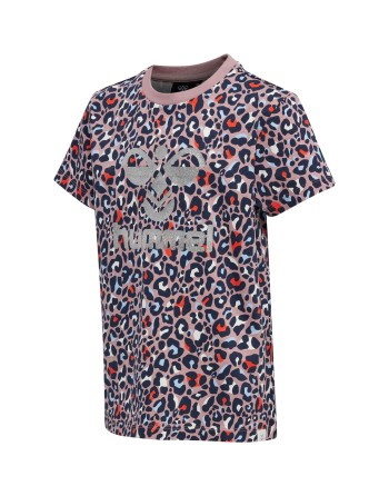 hmlLEO T-SHIRT S/S