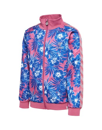 hmlFLOWERY ZIP JACKET