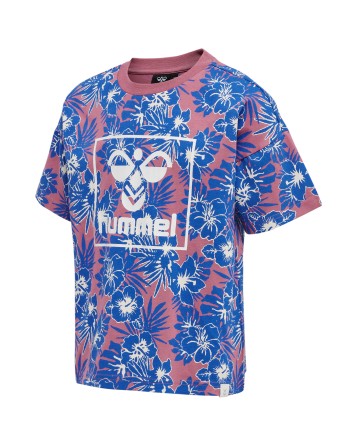 hmlFLOWER T-SHIRT S/S