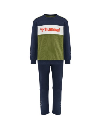 hmlBIRGER CREW SUIT