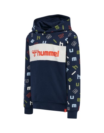 hmlLETTERS HOODIE