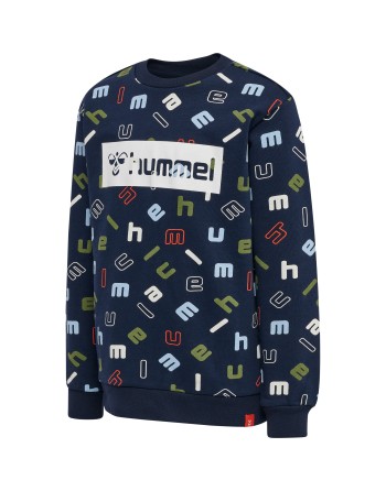 hmlLETTERS SWEATSHIRT
