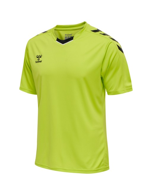 hmlCORE XK POLY JERSEY S/S / Interlock-Stoff hmlCORE XK POLY JERSEY S/S / Interlock-Stoff