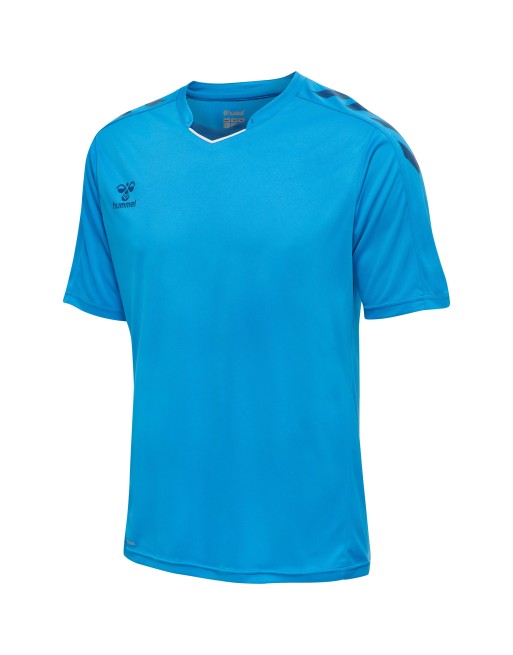 hmlCORE XK POLY JERSEY S/S / Interlock-Stoff hmlCORE XK POLY JERSEY S/S / Interlock-Stoff