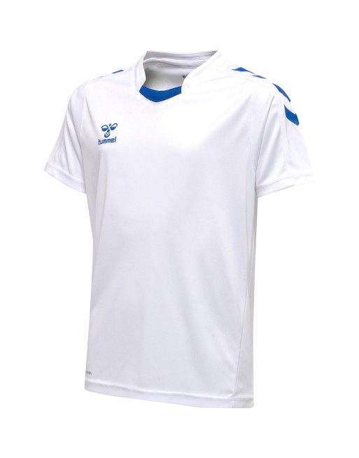 hmlCORE XK POLY JERSEY S/S KIDS / Interlock-Stoff hmlCORE XK POLY JERSEY S/S KIDS / Interlock-Stoff