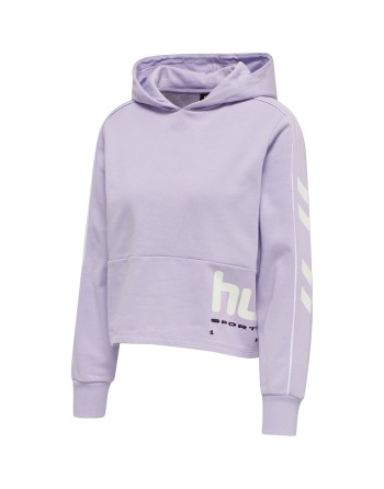 hmlLGC YOKO CROPPED HOODIE