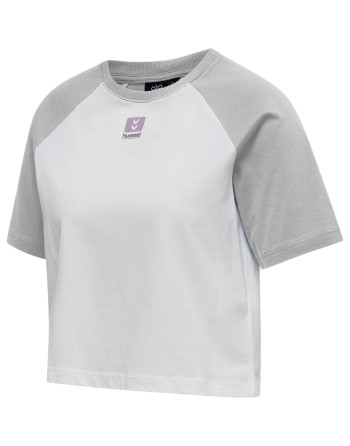 hmlLGC NAYA CROPPED T-SHIRT