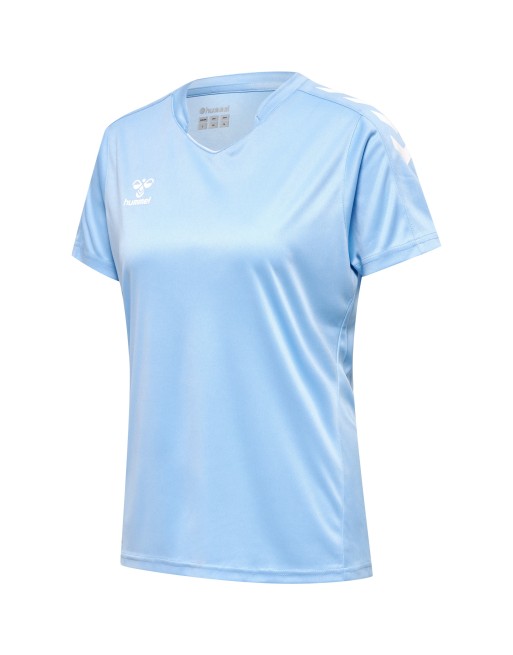 hmlCORE XK POLY JERSEY S/S WOMAN / Interlock-Stoff hmlCORE XK POLY JERSEY S/S WOMAN / Interlock-Stoff
