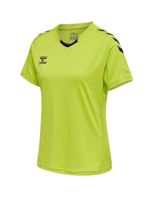 hmlCORE XK POLY JERSEY S/S WOMAN / Interlock-Stoff hmlCORE XK POLY JERSEY S/S WOMAN / Interlock-Stoff