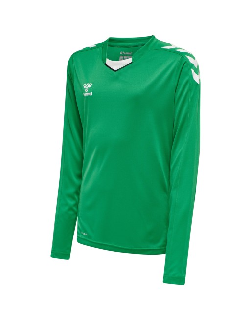 hmlCORE XK POLY JERSEY L/S KIDS / Interlock-Stoff hmlCORE XK POLY JERSEY L/S KIDS / Interlock-Stoff