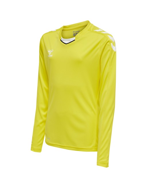 hmlCORE XK POLY JERSEY L/S KIDS / Interlock-Stoff hmlCORE XK POLY JERSEY L/S KIDS / Interlock-Stoff