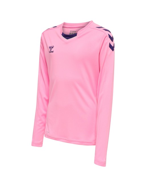 hmlCORE XK POLY JERSEY L/S KIDS / Interlock-Stoff hmlCORE XK POLY JERSEY L/S KIDS / Interlock-Stoff